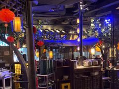 -绿茶餐厅(深圳龙华天虹购物中心店)