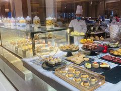 -金安大饭店-金品自助餐厅