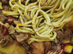 -牛一嘴·兰州牛肉面·大盘鸡(财富中心店)