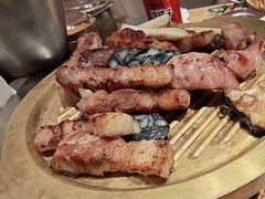 -牧童禧肉社·韩国炭火烤肉店(中粮祥云小镇创始店)