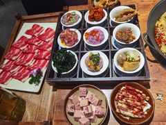-楠火锅(龙阳广场店)