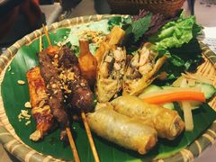 越南拼盘-美奈小馆·东南亚菜(福田星河COCO Park店)