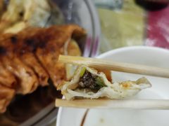 牛肉锅贴-桂萍特色牛筋牛杂(长堤街总店)