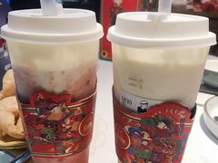 -LELECHA乐乐茶(美罗城店)