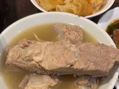-松發肉骨茶(牛车水店)