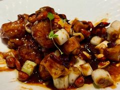 宫保虾球-悦百味·品质川菜(橄榄郡店)