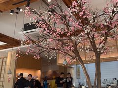 -蜜桃餐厅·伴山(湖滨商业街店)