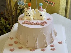 -cocolove创意DIY手工巧克力蛋糕(威高广场店)