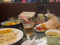 -第101座花园餐厅(湖滨88店)