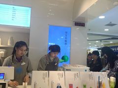 -兰熊鲜奶(西直门凯德mall店)