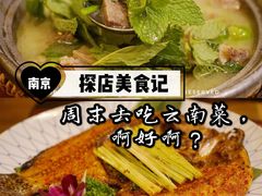 -紫滇源云南生态菜(丹凤街店)