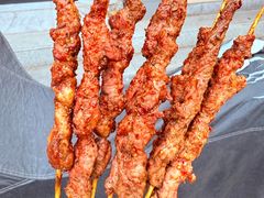 -舜兴源莱芜烧饼·烤羊肉(英雄山路店)