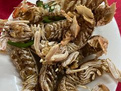 -蛇口康乐快餐鱼仔档(翠苑小区店)