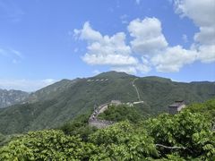 -慕田峪长城