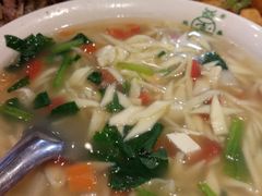 旗花面片-清真益鑫羊肉手抓馆(南大街店)