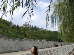 -白鹿原影视城