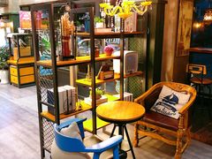 用餐区-FASHION BAKERY法森贝克(新德路店)