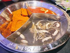 -大龙辣火锅·龙虾·烧烤(湖滨新天地店)