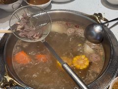 -千牛将·鲜牛肉火锅(开元路店)