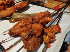 -泰山王老三串旗舰店(万达店)