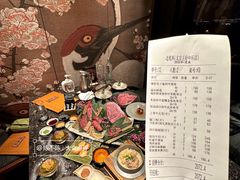 -老乾杯和牛烧肉(王府中环店)