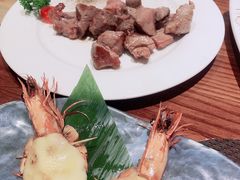 芝士虾-贵木日本料理·铁板烧(新地假日广场店)
