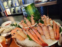 -Mr.Fish鱼鲜生海鲜放题(高德置地冬广场店)