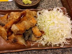 香煎三文鱼-NIUAN牛庵·日式和牛烧肉(恒隆店)