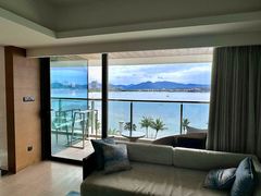 -三亚山海天JW万豪酒店