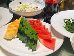 -悦福瑞酒楼(西影路店)