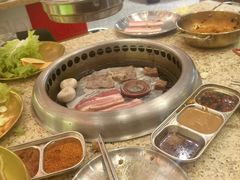 -姜胖胖首尔自助烤肉·蒸汽海鲜大排档(国瑞中心店)