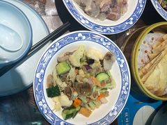 -乔家满族八大碗(流水沟店)