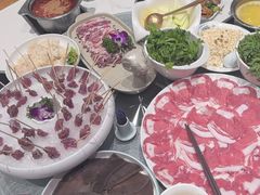 -草原传奇鲜羊火锅(桥北店)
