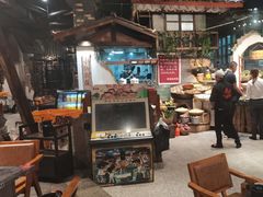 -塘屋烧烤·云南火塘烧烤品牌(新亚洲店)