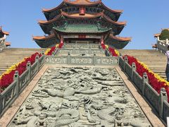 -广东圆玄道观
