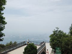 -紫金山山顶公园