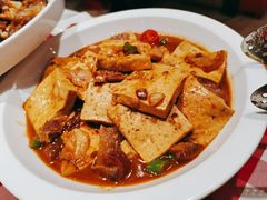 小炖肉烩豆腐-西贝(无锡万象城店)