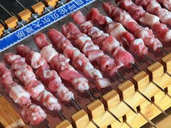 -很久以前羊肉串(中山公园店)
