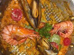 -CRAZYONES西班牙海鲜饭(上海美罗城店)