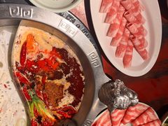 -袁老四重庆老火锅(桐梓坡店)