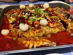 -鱼酷活鱼烤鱼(北美店)