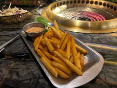 -义气烤肉餐吧(大族广场店)