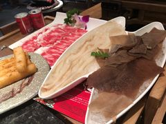-井格重庆火锅(临平银泰城店)