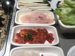 -海底捞火锅(公益西桥店)