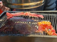 -丹东特色烤肉(学府路一部店)