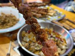 -新疆烧烤王(广灵店)