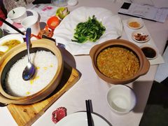 蟹黄蟹肉捞饭-蟹榭(静安寺晶品商场店)