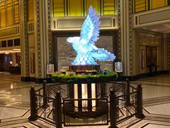 -上海和平饭店 Fairmont Peace Hotel