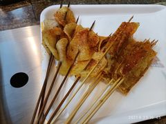 -刘二郎烤骨头(汽车厂店)