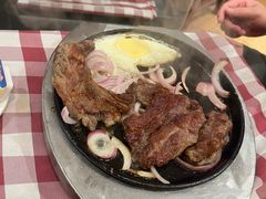 雪花牛肋条-开心果牛扒城(雍华庭店)